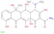 Oxytetracycline hydrochloride