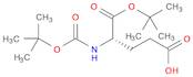 Boc-L-glutamic acid 1-tert-butyl ester