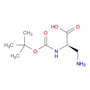 N-α-Boc-D-2,3-diaminopropionic acid