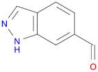 1h-indazole-6-carbaldehyde