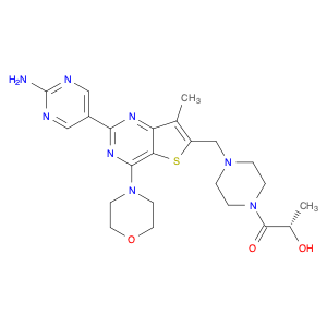 Apitolisib