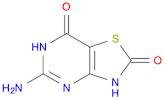 5-Aminothiazolo[4,5-d]pyrimidine-2,7(3H,6H)-dione