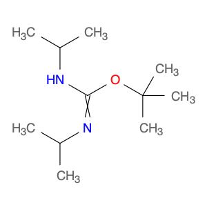 2-TERT-BUTYL-1,3-DIISOPROPYLISOUREA