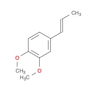 E)-1,2-Dimethoxy-4-(1-propenyl)benzene