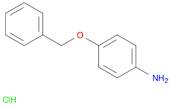 4-Benzyloxyaniline hydrochloride