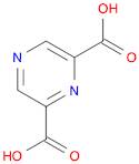 Pyrazine-2,6-dicarboxylic acid