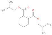 1,2-cyclohexanedicarboxylic acid, diisobutyl ester