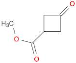 Methyl 3-oxocyclobutanecarboxylate