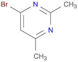 4-BROMO-2,6-DIMETHYLPYRIMIDINE