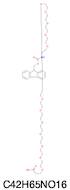 Poly(oxy-1,2-ethanediyl), α-(2-carboxyethyl)-ω-[2-[(9H-fluoren-9-ylmethoxy)carbonyl]amino]ethoxy]-