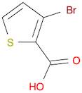 3-Bromothiophene-2-carboxylic acid