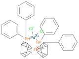 [1,1'-Bis(diphenylphosphino)ferrocene]dichloropalladium(II)