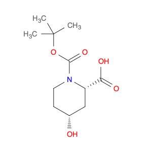 1-(tert-Butoxycarbonyl)-4-hydroxypiperidine-2-carboxylic acid