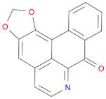 Liriodenine