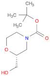 (R)-N-Boc-2-Hydroxymethylmorpholine