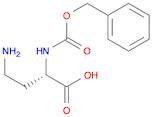 N-α-Cbz-L-2,4-diaminobutyric acid