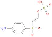 2-[(P-AMINOPHENYL)SULPHONYL]ETHYL HYDROGENSULPHATE