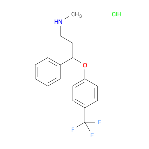 Fluoxetine hydrochloride