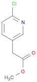 Methyl 2-(6-chloropyridin-3-yl)acetate