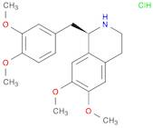 (R)-(-)-Norlaudanosine hydrochloride