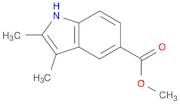 Methyl 2,3-dimethyl-1H-indole-5-carboxylate