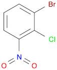 1-Bromo-2-Chloro-3-Nitrobenzene