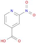 2-Nitropyridine-4-carboxylic acid