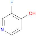 3-Fluoro-4-hydroxypyridine