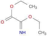 ETHYL 2-ETHOXY-2-IMINOACETATE