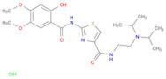 Acotiamide hydrochloride