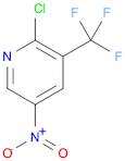 2-CHLORO-5-NITRO-3-(TRIFLUOROMETHYL)PYRIDINE