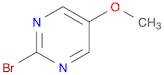 2-Bromo-5-methoxypyrimidine