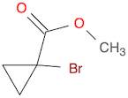 Methyl 1-Bromocyclopropanecarboxylate