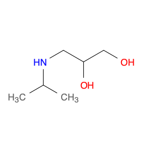 1,2-Dihydroxy-3-isopropylaminopropane