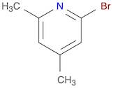 2-BROMO-4,6-DIMETHYLPYRIDINE