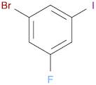 1-Bromo-3-fluoro-5-iodobenzene