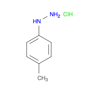 4-Methylphenylhydrazine hydrochloride