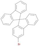 9,9'-Spirobi[9H-fluorene], 3-bromo-