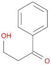 1-Propanone, 3-hydroxy-1-phenyl-