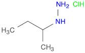 1-sec-butylhydrazine hydrochloride