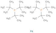 Bis(tri-tert-butylphosphine)palladium(0)