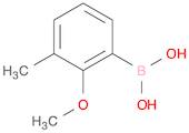 2-METHOXY-3-METHYLPHENYL BORONIC ACID