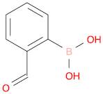 2-Formylphenylboronic acid