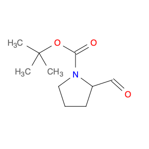 tert-Butyl 2-formylpyrrolidine-1-carboxylate