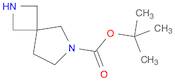 2,6-Diazaspiro[3.4]octane-6-carboxylic acid tert-butyl ester