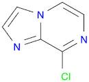 8-Chloroimidazo[1,2-a]pyrazine