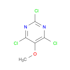 2,4,6-Trichloro-5-methoxypyrimidine