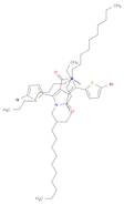 Pyrrolo[3,4-c]pyrrole-1,4-dione, 3,6-bis(5-bromo-2-thienyl)-2,5-dihydro-2,5-bis(2-octyldodecyl)-