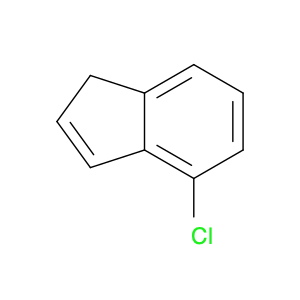 4-chloro-1H-indene