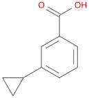 3-Cyclopropyl benzoic acid